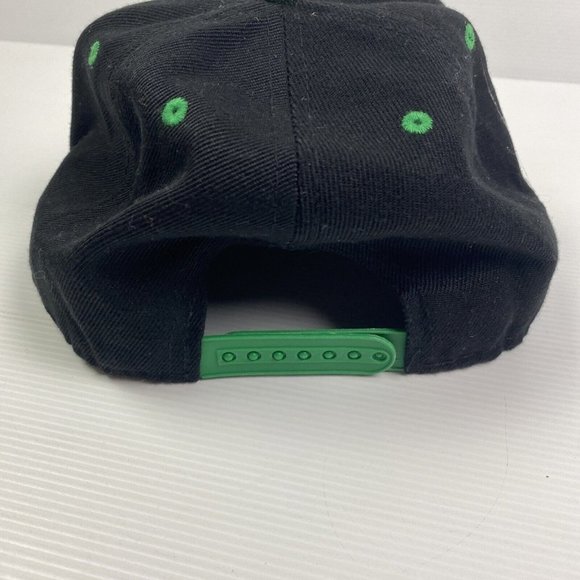 Boston Celtics NBA Basketball Snapback Cap Hat New Era Fits - Picture 7 of 10